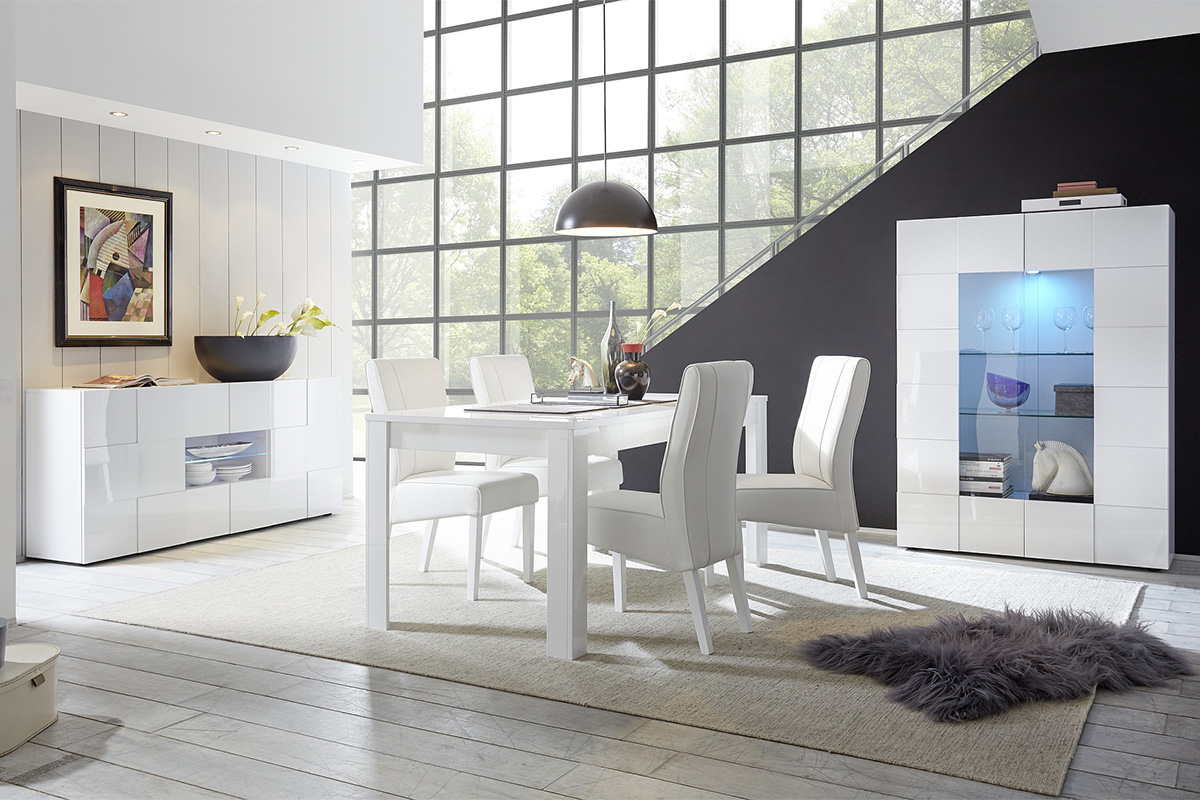 Dama Witryna Szeroka